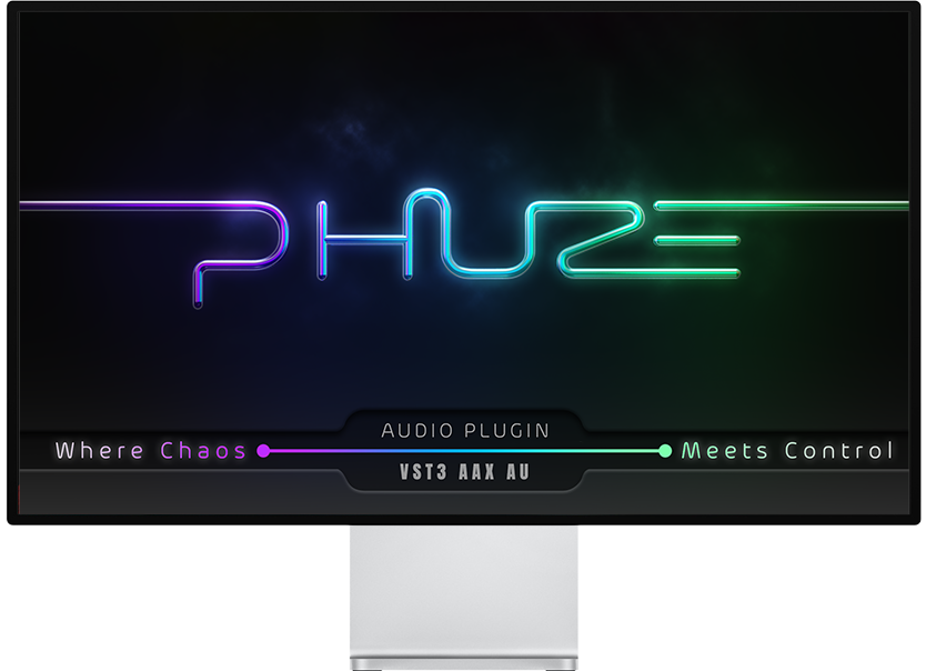 PHUZE — included in Software Bundle v5