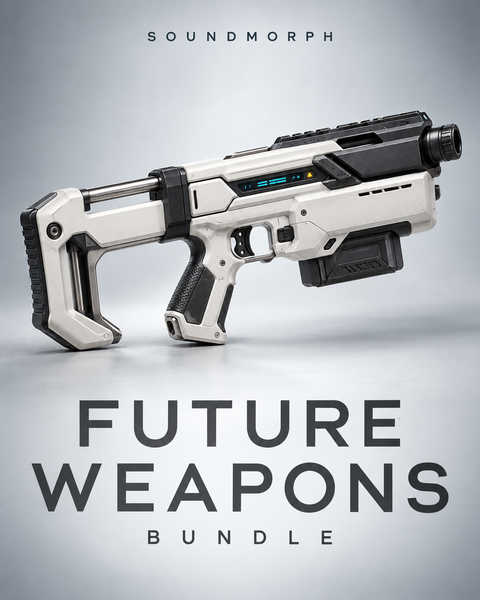 Future Weapons Bundle