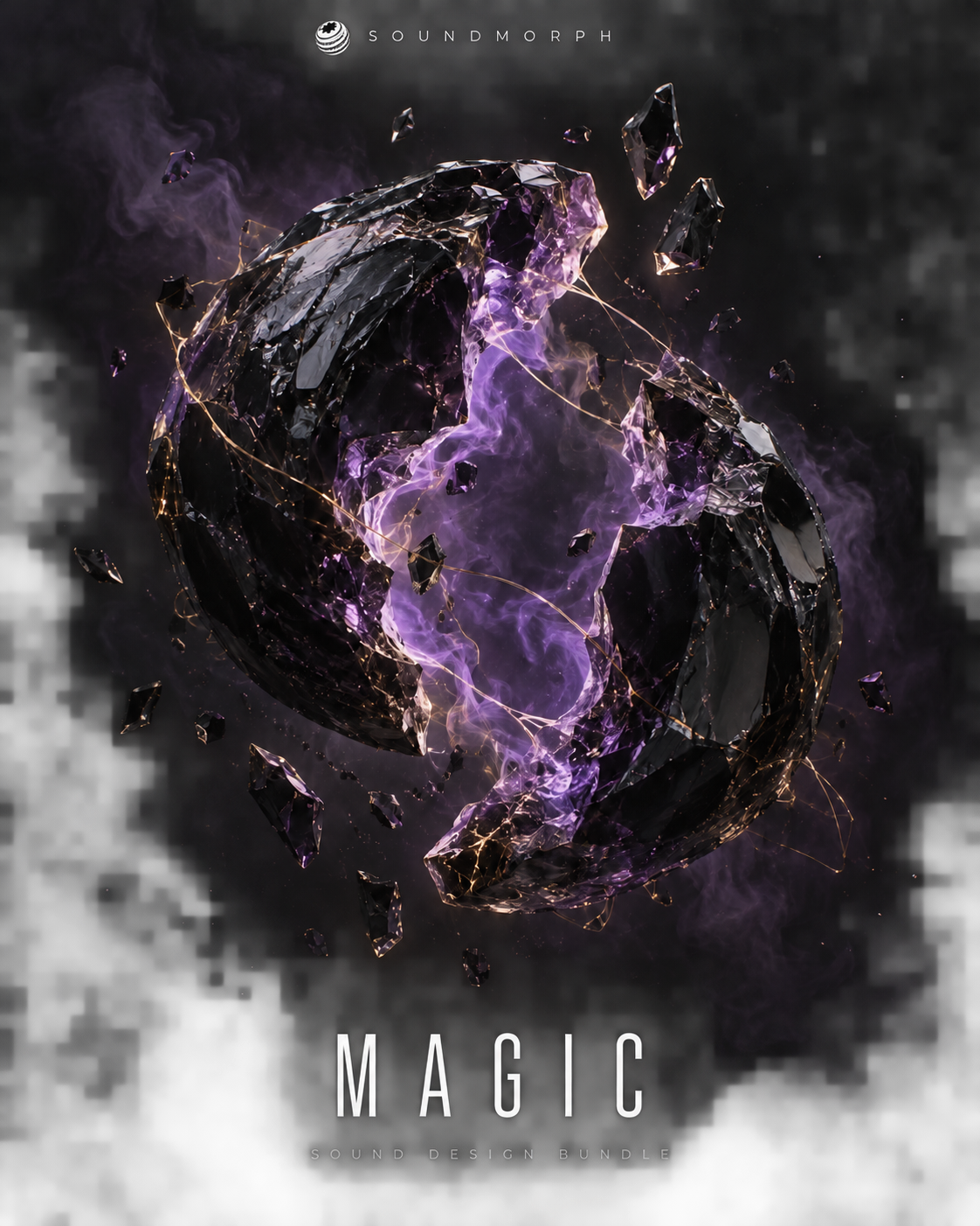 SoundMorph Magic Bundle — sound design libraries