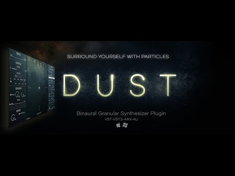 DUST / Sound particles