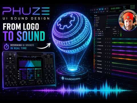 Designing UI sounds