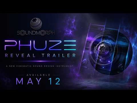 PHUZE / The reveal