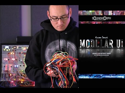 Richard Devine / Making Modular UI