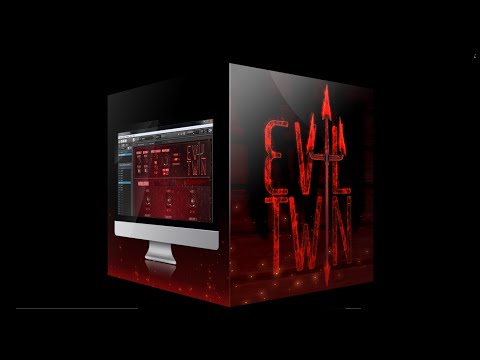 Evil Twin / The trailer