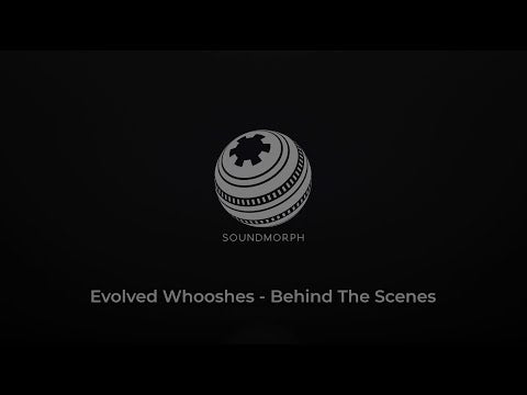 Inside Evolved Whooshes