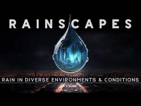RainScapes / First listen
