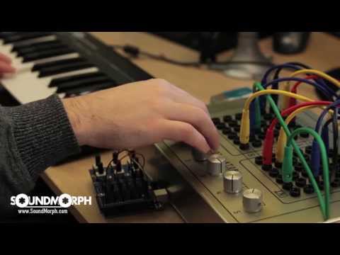 Robotic Lifeforms / Making of, part two