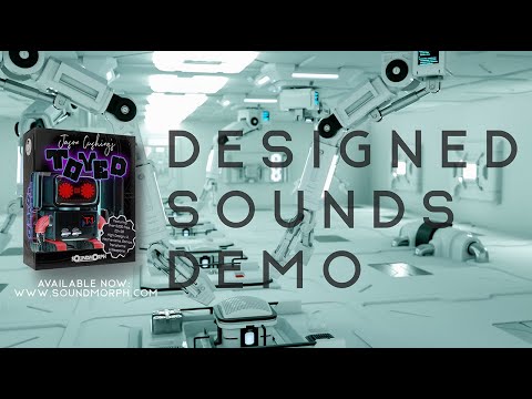 TOYED / The designed sounds