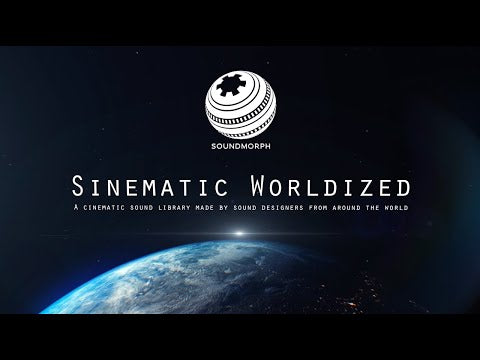 Inside Sinematic Worldized