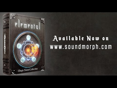 Elemental / The trailer