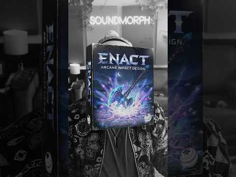 ENACT / Arcane impact design