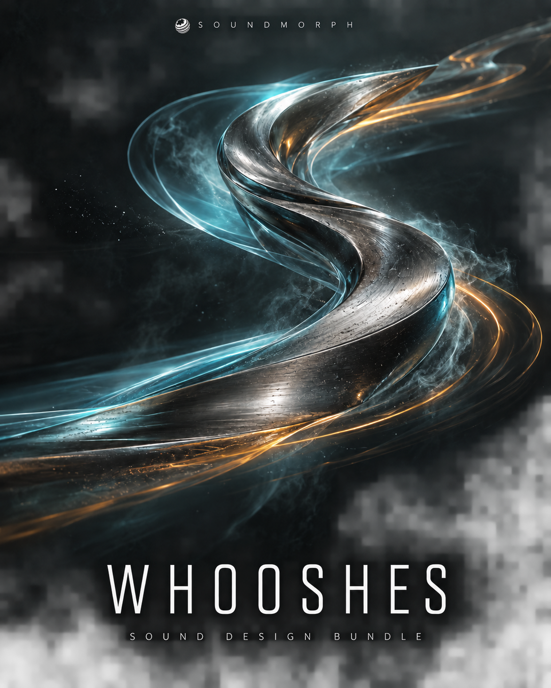 SoundMorph Whooshes Bundle — sound design libraries