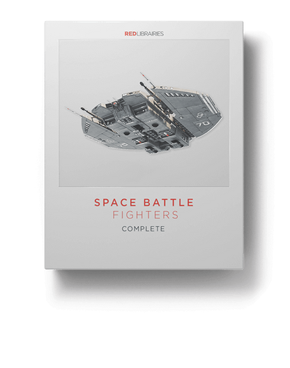 Space Battle FightersSound Effect