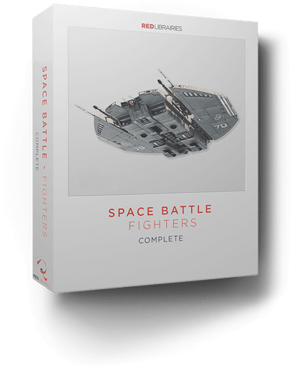 Space Battle FightersSound Effect 2