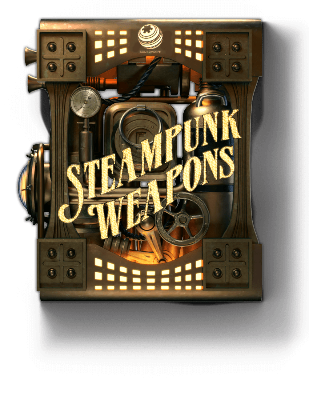 Steampunk WeaponsSound Effect