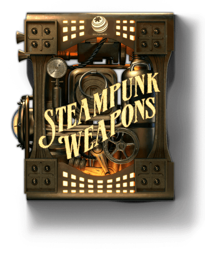 Steampunk WeaponsSound Effect