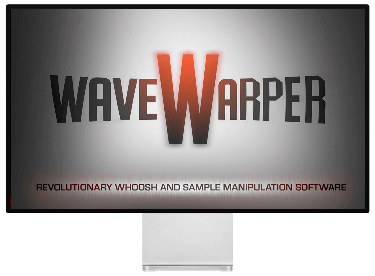 Wave WarperSound Effect