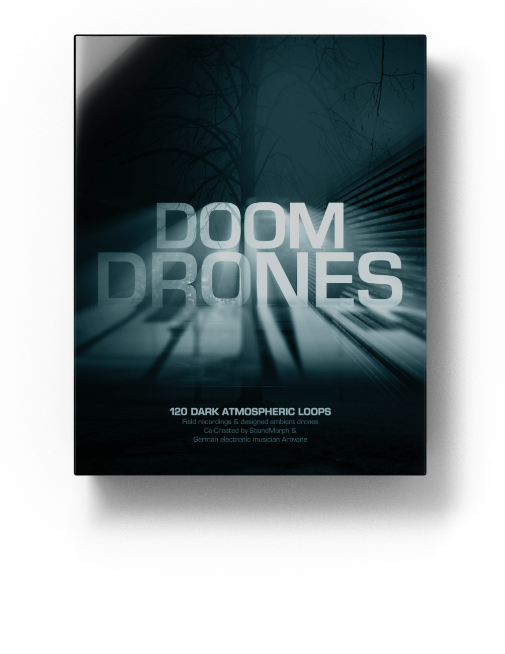 Doom Drones Library-120 dark loops
